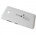 02509H7 - Klapka baterii Microsoft Lumia 640/ Lumia 640 Dual SIM - biała (oryginalna)