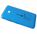02509R9 - Klapka baterii Microsoft Lumia 640/ Lumia 640 Dual SIM - cyan (oryginalna)
