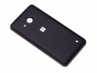 02510N2 - Klapka baterii Microsoft Lumia 550 - czarna (oryginalna)