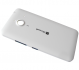 02510P8 - Klapka baterii Microsoft Lumia 640 XL - biała (oryginalna)