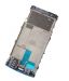 0257373 - Obudowa przednia Nokia X3-02 - niebieska (oryginalna)