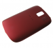 0259230 - Klapka baterii Nokia 302 Asha - czerwona (oryginalna)