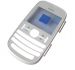 0259464 - Obudowa przednia Nokia 200 - biała (oryginalna)