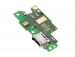 03023XSU - Płytka ze złączem USB i mikrofonem Huawei Nova Plus (oryginalna)