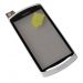 124PHO00001 - Obudowa przednia z ekranem dotykowym Sony MT25i Xperia Neo L- biała (oryginalna)
