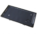 1251-7754 - Obudowa przednia Sony LT22i Xperia P - czarna (oryginalna)