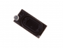 1253-4738 - Zaślepka złącza audio Sony LT26w Xperia Acro S - czarna (oryginalna)