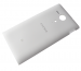 1270-3756 - Klapka baterii Sony C5302, C5303, C5306 Xperia SP - biała (oryginalna)