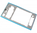 1273-9712 - Korpus Sony C6902, C6903, C6906 Xperia Z1 - biały (oryginalny)
