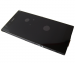 1275-5108 - Obudowa przednia z ekranem dotykowym i wyświetlaczem LCD Sony C6802, C6806, C6833, C6843 Xperia Z Ultra - czarna (oryginalna)