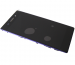 1276-5216 - Obudowa przednia z ekranem dotykowym i wyświetlaczem LCD Sony C6902, C6903, C6906, C6943 Xperia Z1 - fioletowa (oryginalna)