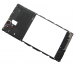 1278-1153 - Korpus Sony D5322 Xperia T2 Ultra Dual - czarny (oryginalny)