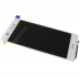 1281-0530 - Ekran dotykowy z wyświetlaczem LCD Sony D6708 Xperia Z3v - biały (oryginalny)