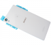 1281-8246 - Klapka baterii Sony D6502, D6503, D6543, L50w Xperia Z2 - biała (oryginalna)