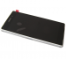 1281-8359 - Obudowa przednia z ekranem dotykowym i wyświetlaczem LCD Sony D6502, D6503, D6543, L50w Xperia Z2 - biała (oryginalna)