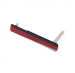 1285-1463 - Zaślepka SD Sony D2533 Xperia C3/ D2502 Xperia C3 dual - czarna (oryginalna)