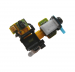 1285-7766 - Złącze audio Sony D6633 Xperia Z3 Dual SIM (oryginalne)