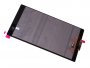 1287-0444 - Obudowa przednia z ekranem dotykowym i wyświetlaczem LCD Sony Xperia Tablet Z3 Compact - SGP611, SGP612, SGP621 - czarna (oryginalna)