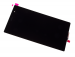 1287-0444 - Obudowa przednia z ekranem dotykowym i wyświetlaczem LCD Sony Xperia Tablet Z3 Compact - SGP611, SGP612, SGP621 - czarna (oryginalna)