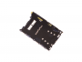 1288-5918 - Czytnik karty microSD i nanoSIM Sony E6603/ E6653 Xperia Z5/ E6853 Xperia Z5 Premium/ E6553 Xperia Z3+ (oryginalny)