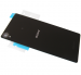 1288-7838 - Klapka baterii Sony D6603, D6643, D6653 Xperia Z3 - czarna (oryginalna)