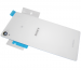 1288-7840 - Klapka baterii Sony D6603, D6643, D6653 Xperia Z3 - biała (oryginalna)