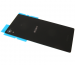 1289-0798 - Klapka baterii Sony E6553 Xperia Z3+/ E6533 Xperia Z3+ Dual SIM - czarna (oryginalna)