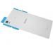 1289-0849 - Klapka baterii Sony E6553 Xperia Z3+/ E6533 Xperia Z3+ Dual SIM - biała (oryginalna)