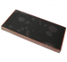 1297-3734 - Obudowa przednia z ekranem dotykowym i wyświetlaczem LCD Sony E5803/ E5823 Xperia Z5 Compact - coral (oryginalna)