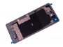 1300-1415 - Klapka baterii Sony F8131 Xperia X Performance/ F8132 Xperia X Performance Dual - czarna (oryginalna)