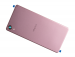 1301-3312 - Klapka baterii Sony F8131 Xperia X Performance/ F8132 Xperia X Performance Dual - rose (oryginalna)