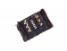 14240929 - Czytnik karty Nano SIM Huawei P8 (oryginalny)