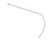 14241235 - Kabel antenowy 128mm Huawei P Smart Plus/ Mate 20 Lite (oryginalny)