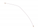 14241437 - Kabel antenowy (117.5) Huawei Mate 20 (oryginalny)