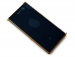 191HLY0006B-GCS - Obudowa przednia z ekranem dotykowym i wyświetlaczem LCD Sony E5603, E5606, E5653 Xperia M5/ E5633, E5643, E5663 Xperia M5 Dual SIM - złota (oryginalna)