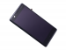 20NE1BW0001 - Obudowa przednia z ekranem dotykowym i wyświetlaczem Nokia 3/ Nokia 3 Dual SIM - typ A - czarna (oryginalna)