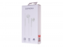 22040280 - Zestaw słuchawkowy AM115 Huawei - biały (oryginalny)