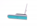 306JVY5701W - Zaślepka audio Sony D2403, D2406 Xperia M2 Aqua - biała (oryginalna)
