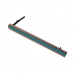 306JVY5712W - Zaślepka SIM Sony D2403, D2406 Xperia M2 Aqua - copper (oryginalna)