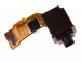 312HLY12C2C - Złącze audio Sony E5603, E5606, E5653 Xperia M5/ E5633, E5643, E5663 Xperia M5 Dual SIM (oryginalne)