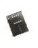 3709-001625 - Czytnik karty SIM Samsung S5250 Wave/ P5100 Galaxy Tab 2 10.1/ P6800 Galaxy Tab 7.7/ I8530 (oryginalne)