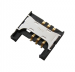 3709-001626 - Czytnik karty SIM Samsung I9100 Galaxy S2/ I9103 Galaxy R/ I9105P Galaxy S2 Plus (oryginalny)