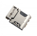 3709-001745 - Czytnik karty SIM/ SD Samsung I8260 Galaxy Core/ I8262 Galaxy Core Dual SIM/ SM-G350 Galaxy Core Plus/ SM-G350E Galaxy Star 2 Plus/ I8580 Galaxy Core Advence/ SM-G390F Galaxy Xcover 4/ SM-G398 Galaxy Xcover 4s (oryginalny)