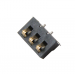 3711-007393 - Złacze baterii Samsung S5360 Galaxy Y / S5570 Galaxy Mini / S5780/ S6102 / B5510 / B7722 / C3530 / C3750 / E2550 / E2600 / E2652 / I5510 / S3550 / S3850 (oryginalne)