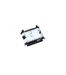 3722-002840 - Złącze Mini USB Samsung B3310/ B7610/ C3300K/ M7600/ S3550/ S5600/ S7070 (oryginalne)