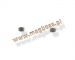3722-002871 - Złącze micro USB Samsung C3530/ i7500/ i8000/ S7350/ S8000/ S8300/ I8150 (oryginalne)