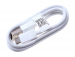 451032W01058 - Kabel USB 2A Xiaomi - biały (oryginalny)