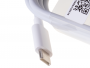 451123W20070 - Kabel USB typ-C Xiaomi Mi8/ Mi A2 - biały (oryginalny)