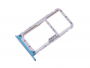 4810660000A1 - Szufladka karty SIM Xiaomi Redmi Note 5 - niebieska (oryginalna)