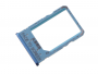 481069730050 - Szufladka karty nanoSIM Xiaomi Redmi 6A - niebieska (oryginalna)